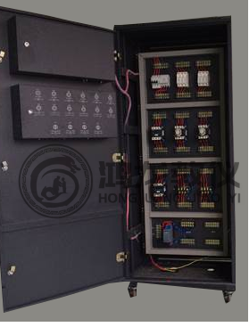 13.鸿龙HL-104A型三相异步电机软起动实训考核装置.png