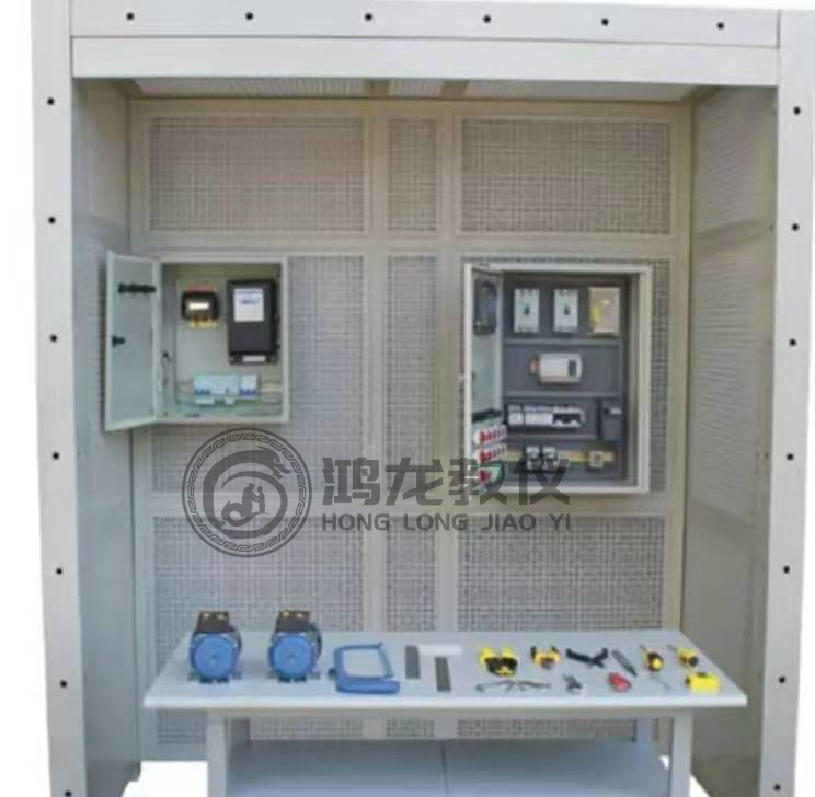 5、鸿龙HL-156A型电气安装与维修实训考核装置1.png