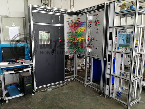 4、鸿龙HL-T700-D电梯电气安装与调试实训考核装置.png